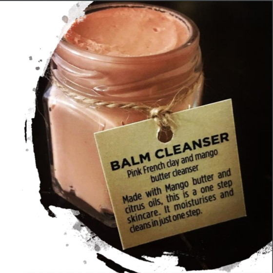 BALM CLEANSER