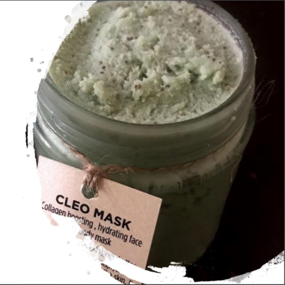 CLEO MASK