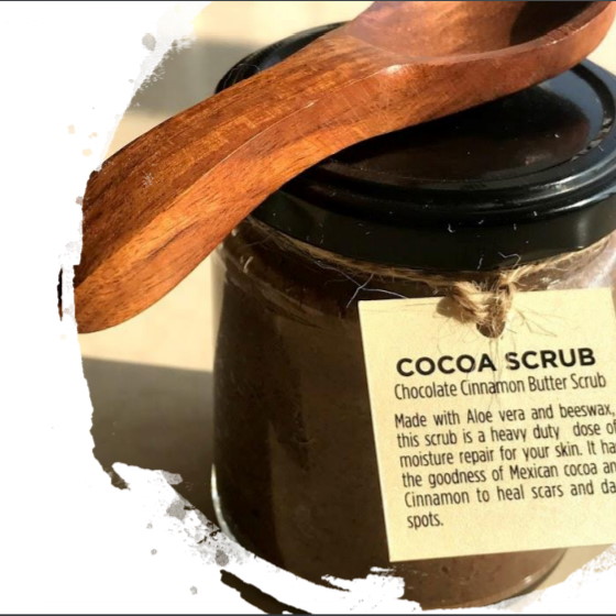 COCOA SCRUB